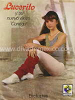 lucerito pormo contigo 1984 musart